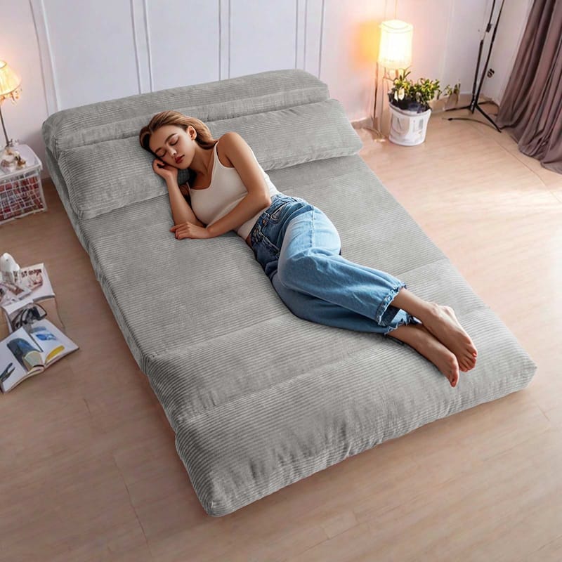 Folding Sofa Bed,Sleeper Sofa Chair Bed Upholstered Sofa Couches
