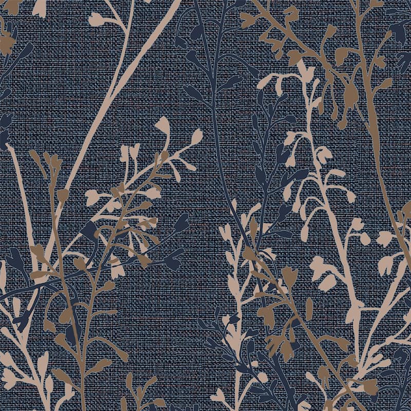 Boutique Breeze Sprig Blue