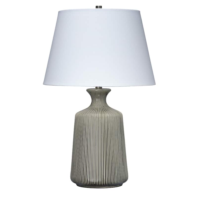 Alden Décor Harlow Ceramic Table Lamp