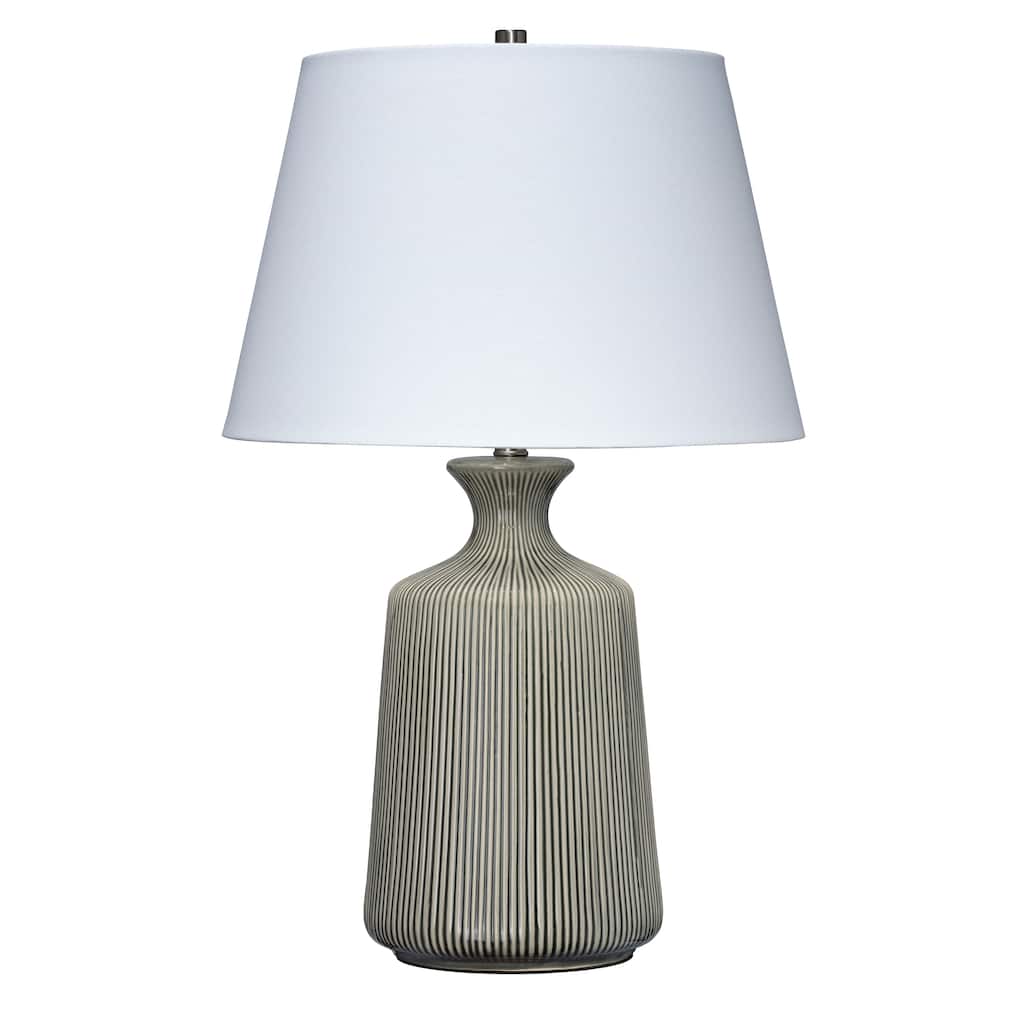 Alden Décor Harlow Ceramic Table Lamp