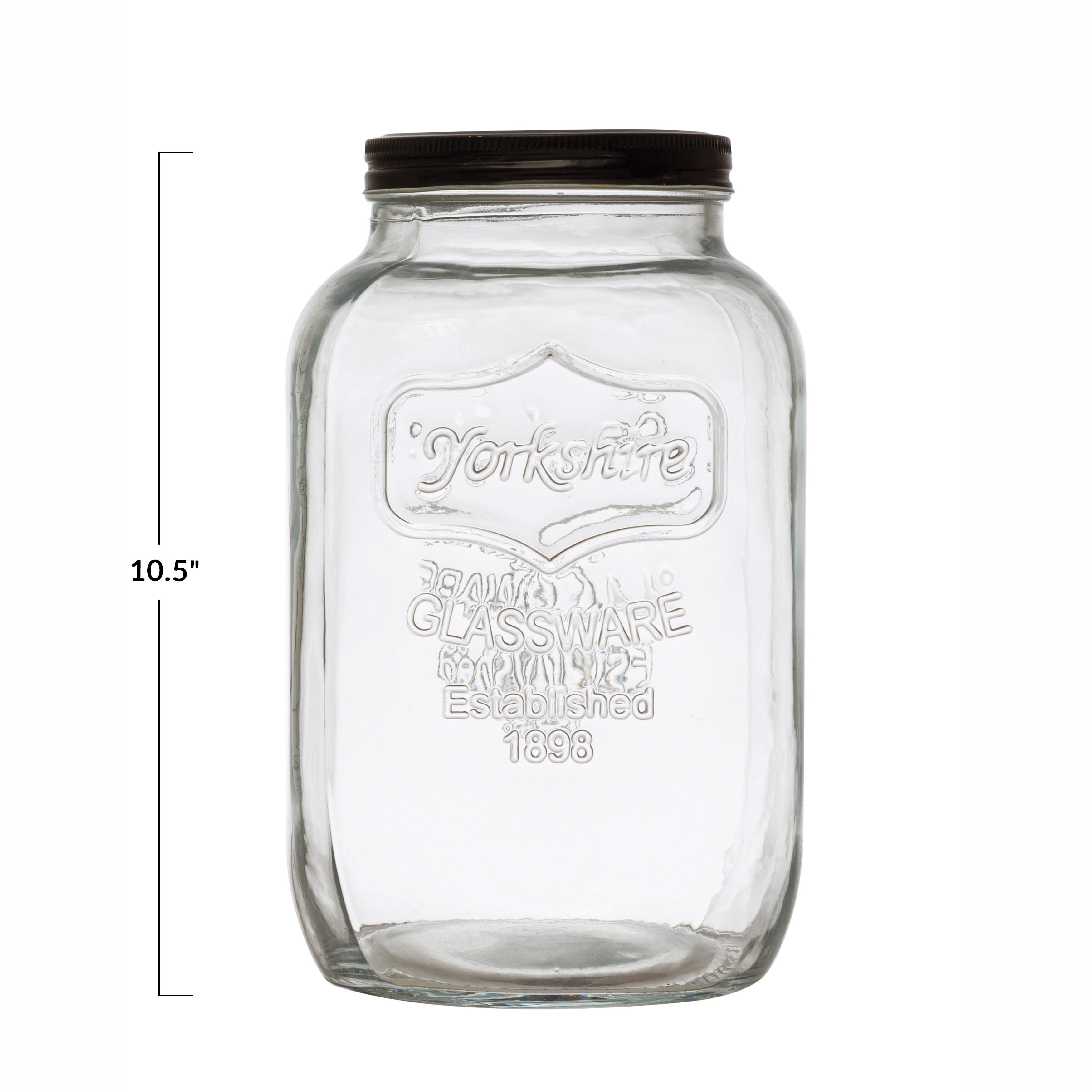 https://ak1.ostkcdn.com/images/products/is/images/direct/39af7e713907cc36905148b523658810320a57f4/1-Gallon-Glass-Jar-with-Black-Metal-Lid.jpg