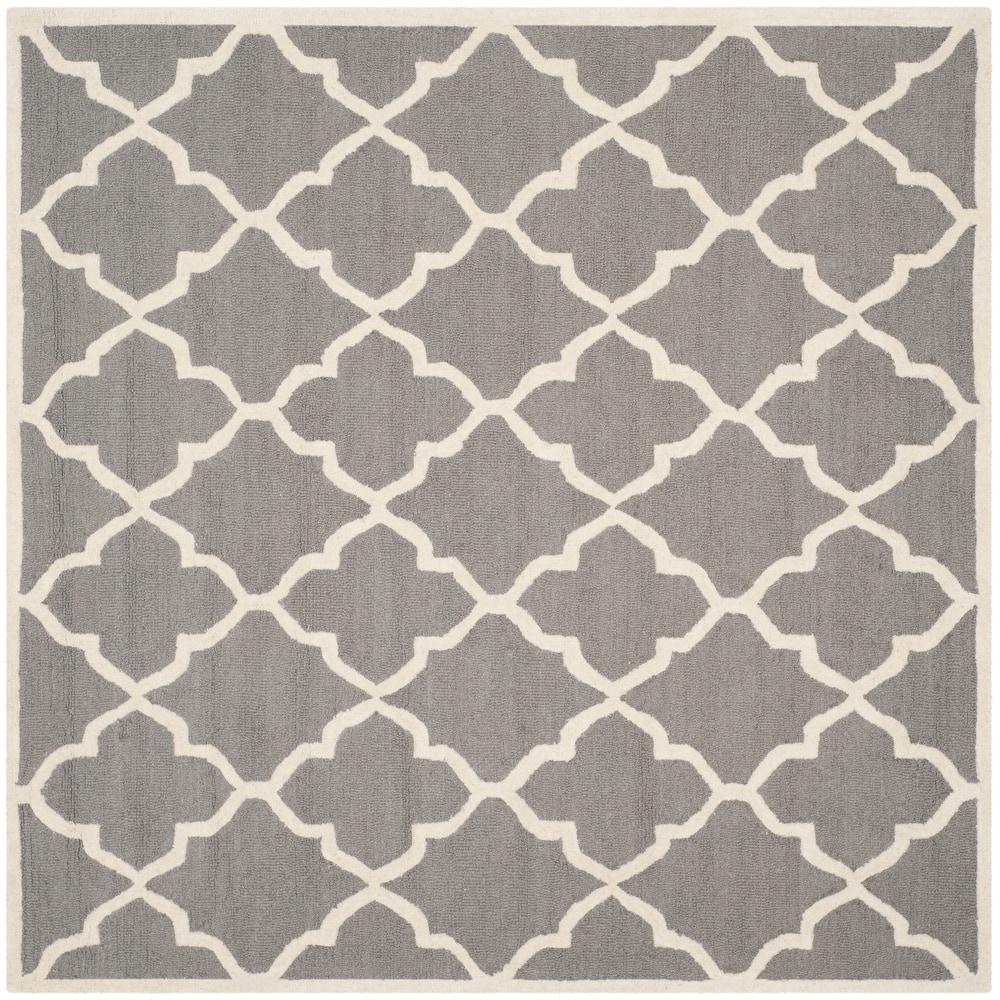 SAFAVIEH Handmade Cambridge Tinca Modern Moroccan Wool Rug
