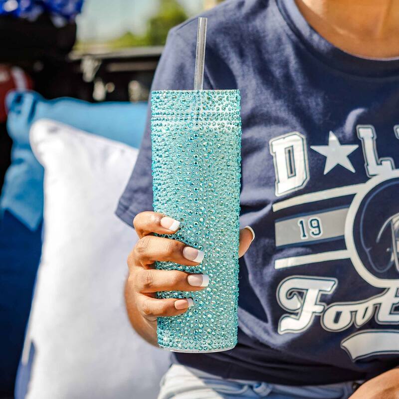 Sparkles Home Strass Rhinestone Tumbler