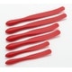 preview thumbnail 4 of 4, Mad Hungry 6-Piece Silicone Skinny Spurtle Set