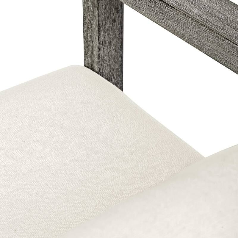 Uttermost Remsen Outdoor Gray Sofa