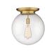 Option Brushed Brass / Seedy