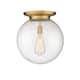 Option Brushed Brass / Seedy