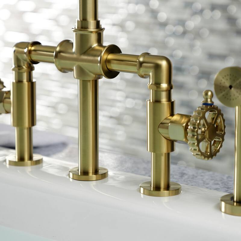 Fuller Bridge Kitchen Faucet