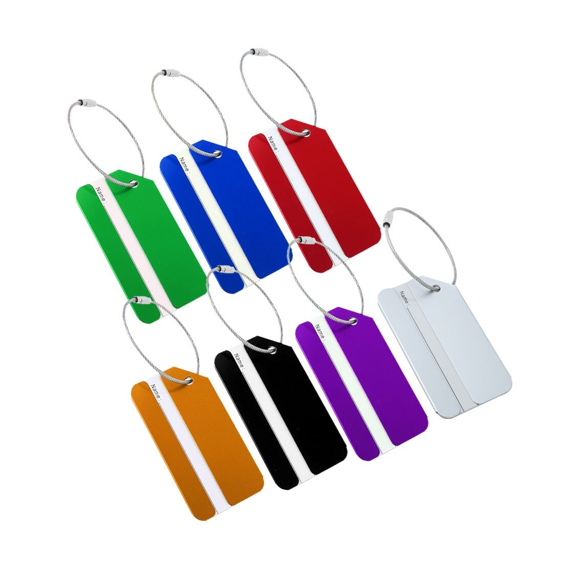 suitcase luggage tags