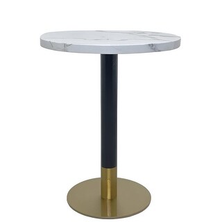 Ruby Table Top Ruby Round Dining Table - Bed Bath & Beyond - 41497791