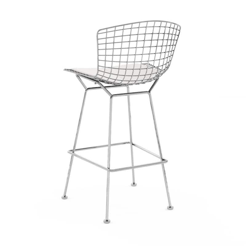 Bertoia Counter Stool (26") - 39"Hx20.5"Wx23"D