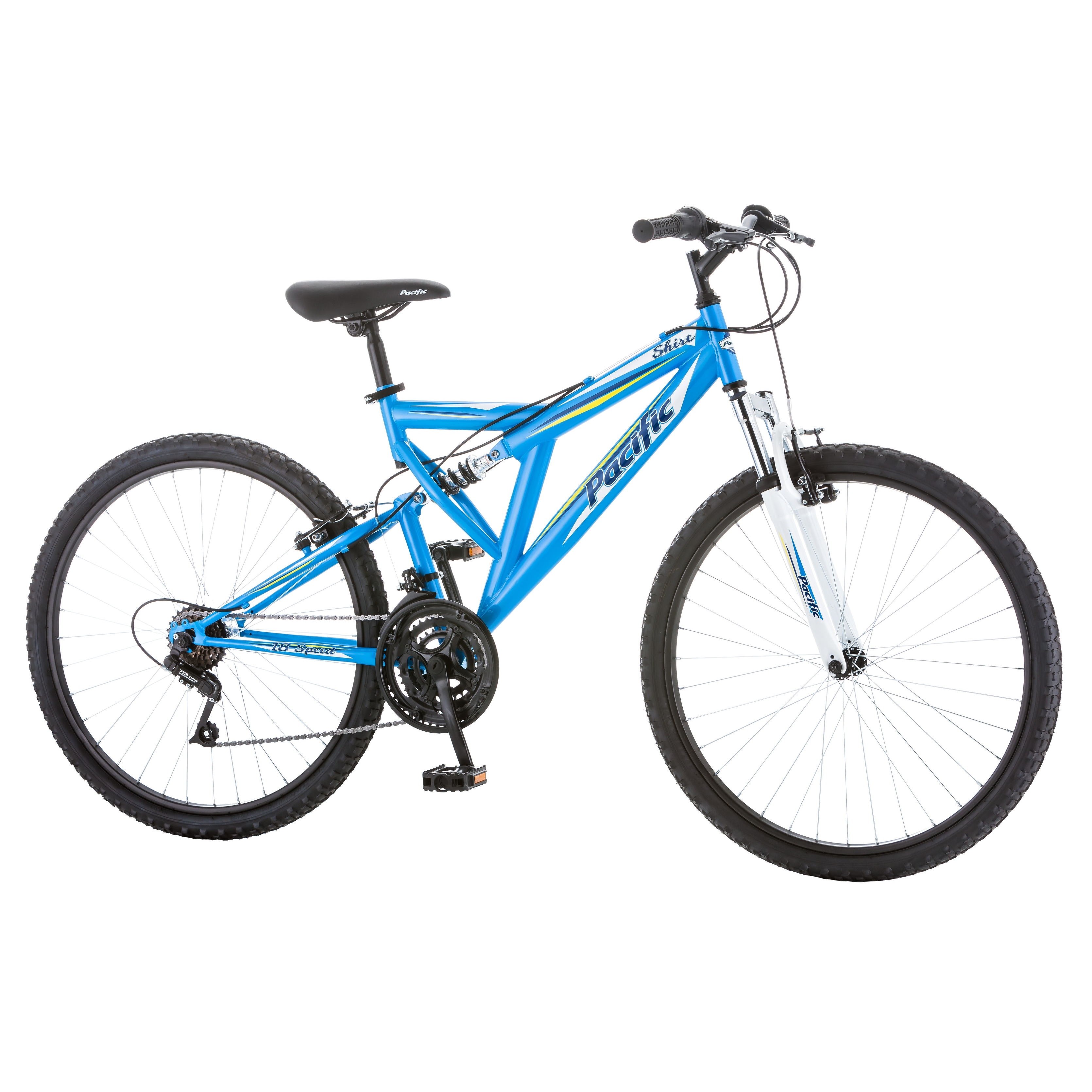 pacific mountain bike