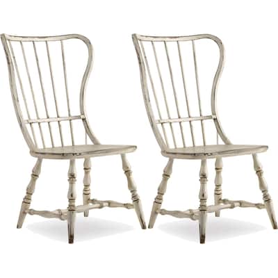 Hooker Furniture 5403-75310-SINGLE 43-1/4" Tall Dining Chair from the