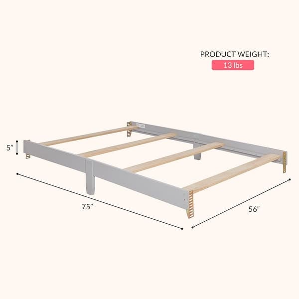 Dream On Me Universal Bed Rail