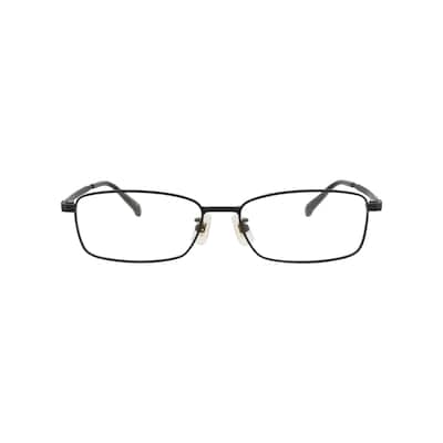 Dunhill Square-Frame Titanium Optical Frames