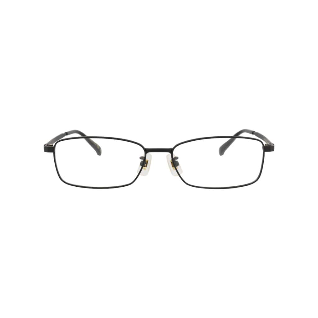 Dunhill Square-Frame Titanium Optical Frames