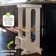 preview thumbnail 42 of 56, Little Partners® Explore 'N Store Learning Tower®