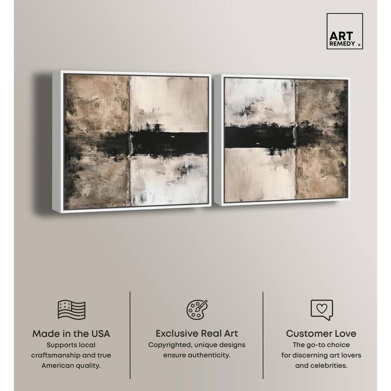 Gossamer Light II Canvas by Art Remedy