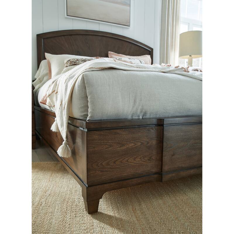 Salt Life Home Sugar Mill Spiced Rum Panel Bed