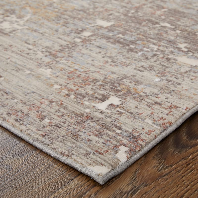 Breigh R39NH Abstract Modern Area Rug