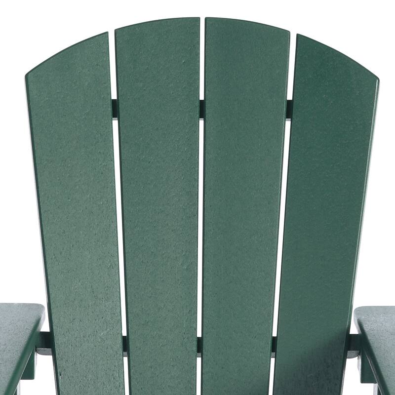 Laguna Kids Adirondack 5-Piece Round Table Dining Set