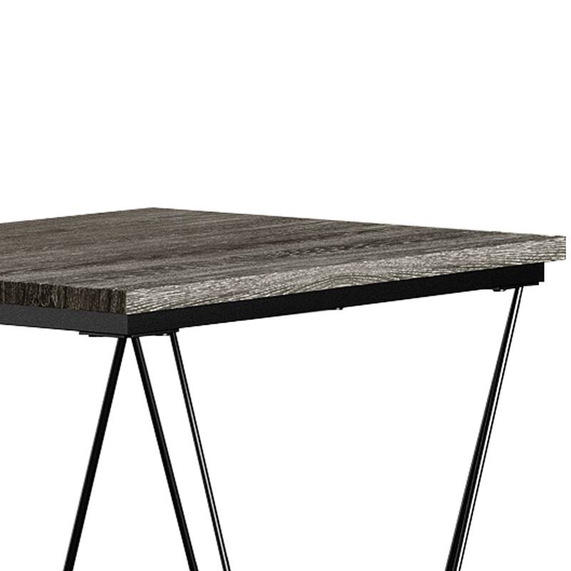 CraftPorch Minimalist 3- Pieces Coffee Table Set