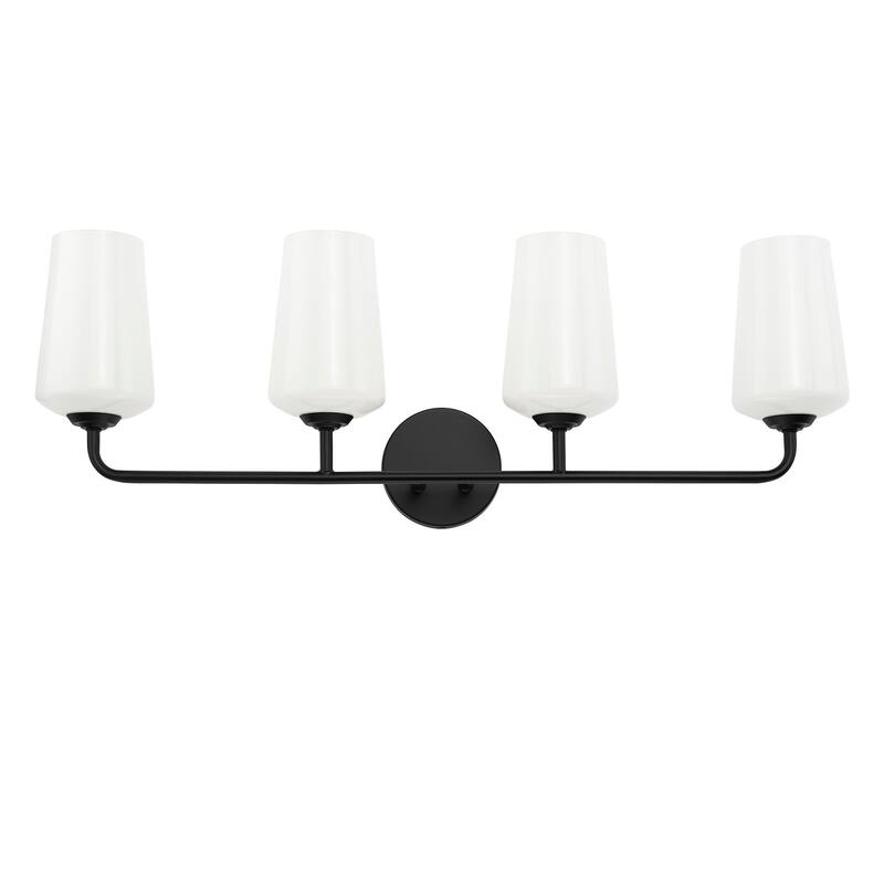 Progress Lighting P300545 Celino 4 Light 33" Wide Vanity Light with