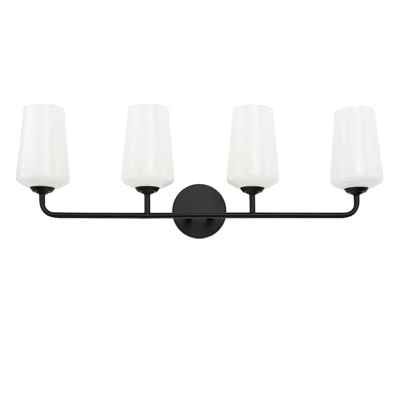Progress Lighting P300545 Celino 4 Light 33" Wide Vanity Light