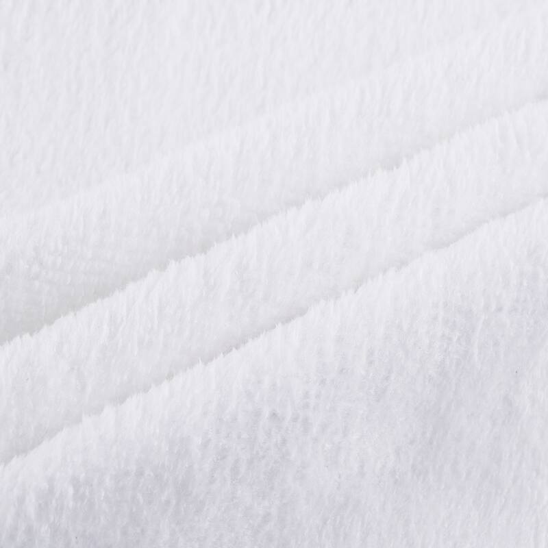 6-Piece Towel Set（2 bath towels + 2 hand towels+ 2 washcloths）