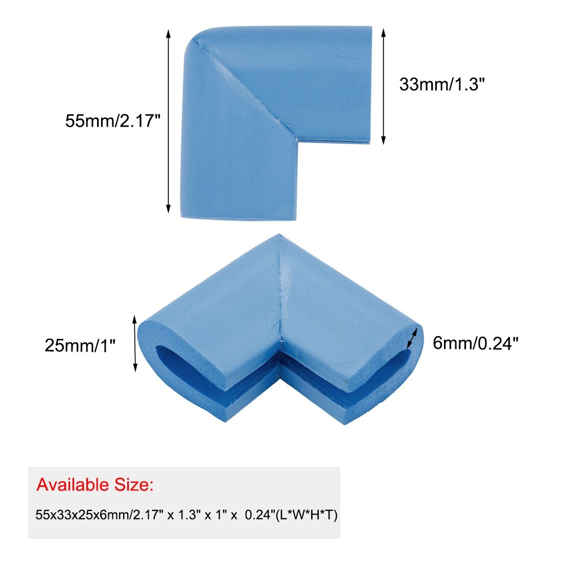 bumper guards for furniture