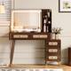 Option Dark Walnut