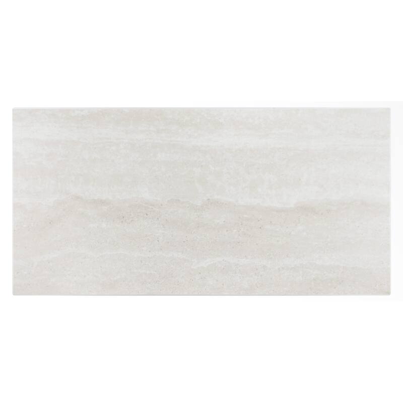 Monument 12 in. x 24 in. Glazed Porcelain Wall and Floor Tile