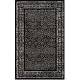preview thumbnail 13 of 91, SAFAVIEH Adirondack Royce Distressed Rug 3' x 5' - Black/Silver - Rectangle