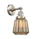 Option Brushed Satin Nickel / Mercury