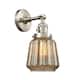 Option Brushed Satin Nickel / Mercury