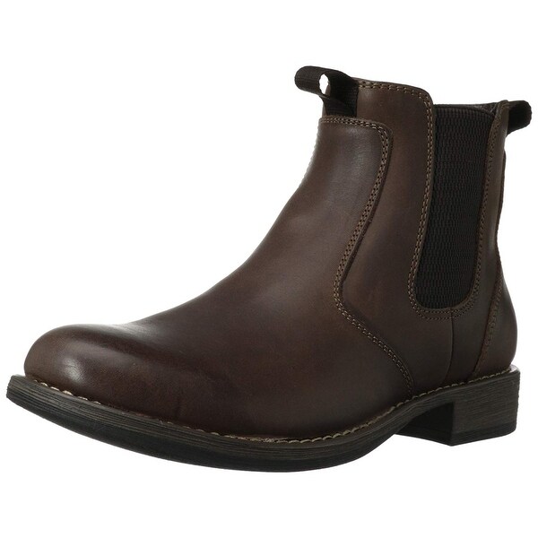 eastland men's daily double chelsea boot