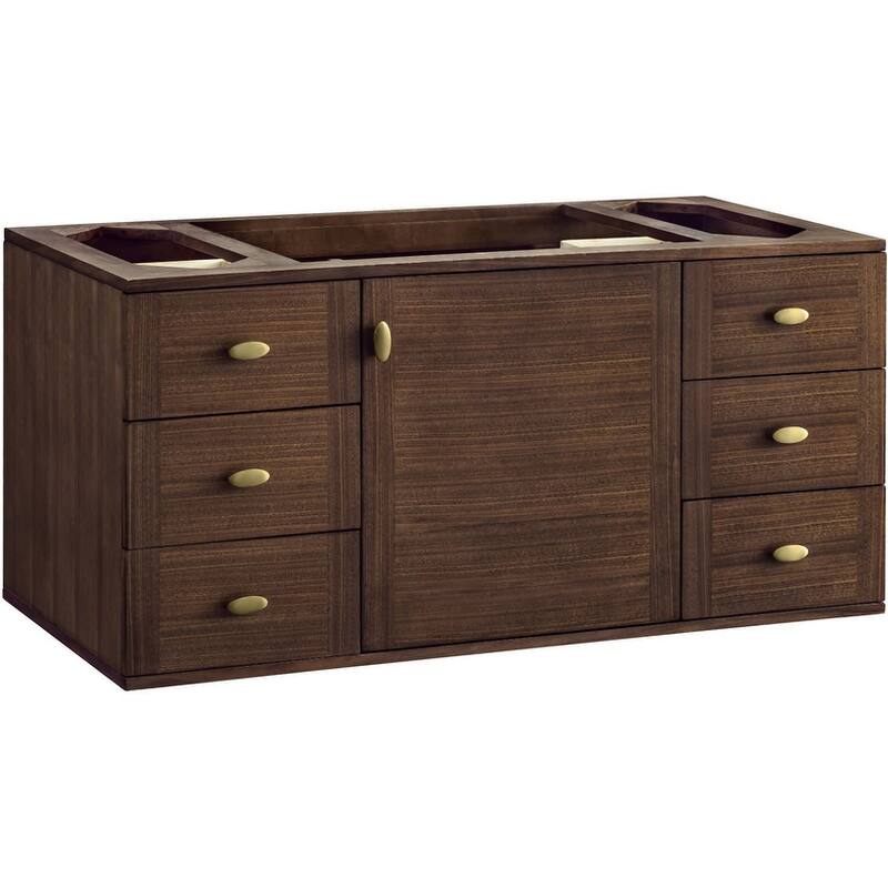 James Martin Vanities 670-V48 Amberly 48" Free Standing or Wall
