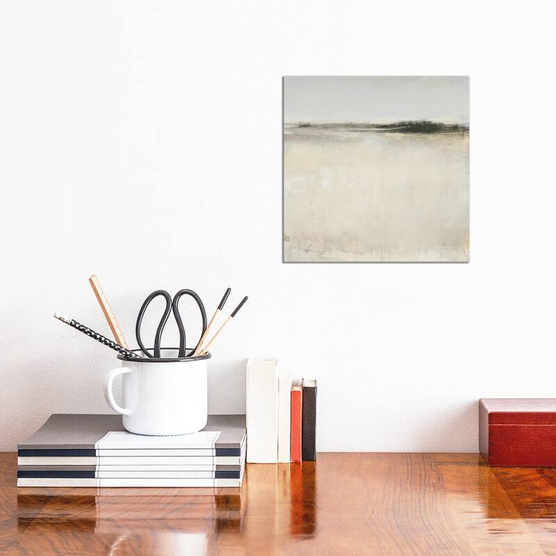 iCanvas "Subtle Scape I" by Tim OToole Canvas Print - 12x12x0.75