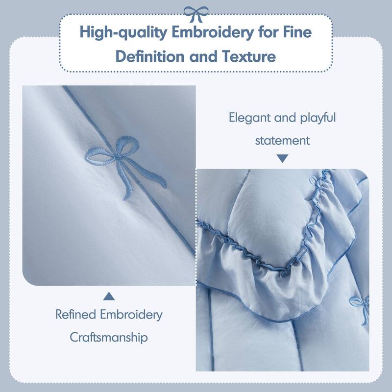 Intelligent Design Liv Quilt Mini Set