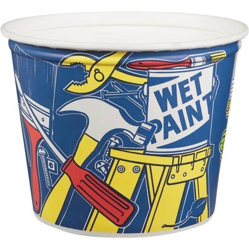 Leaktite Corp. 2.5Qt Paper Paint Pot 5T1 Unit: EACH - Bed Bath & Beyond ...