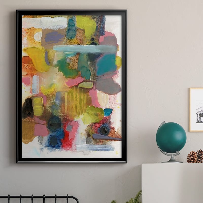 Everything at Once II Premium Framed Print - Ready to Hang