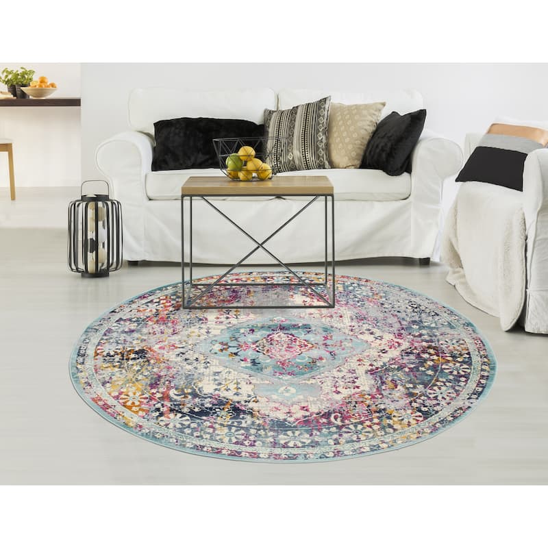 Noori Rug Westfield High-low Rosalee Area Rug