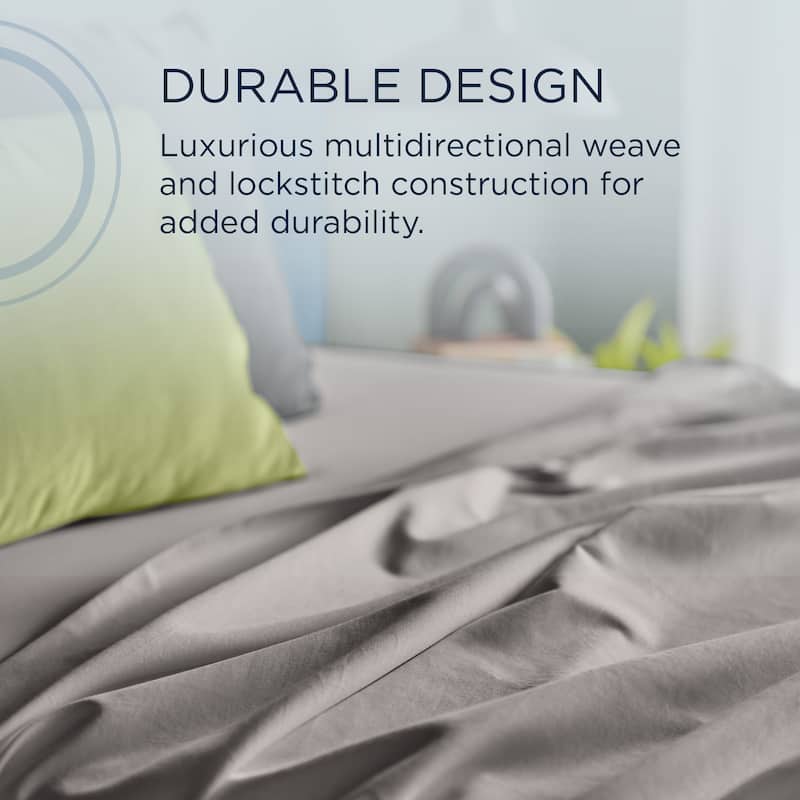 TEMPUR Luxe Egyptian Cotton Sheet Set