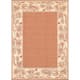 Option Terracotta/Natural