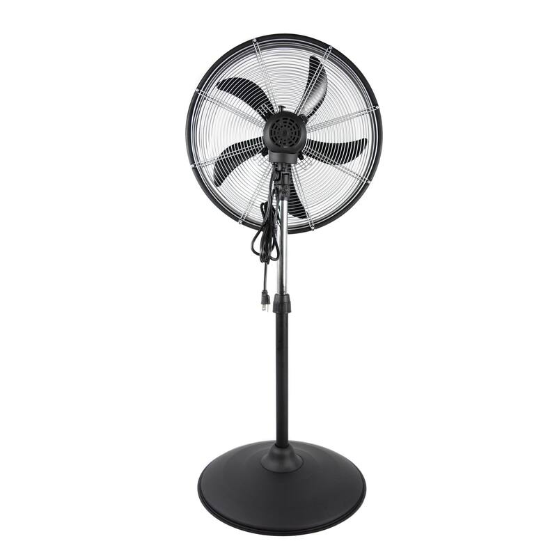 High speed swinging base fan Bed Bath & Beyond 37570296