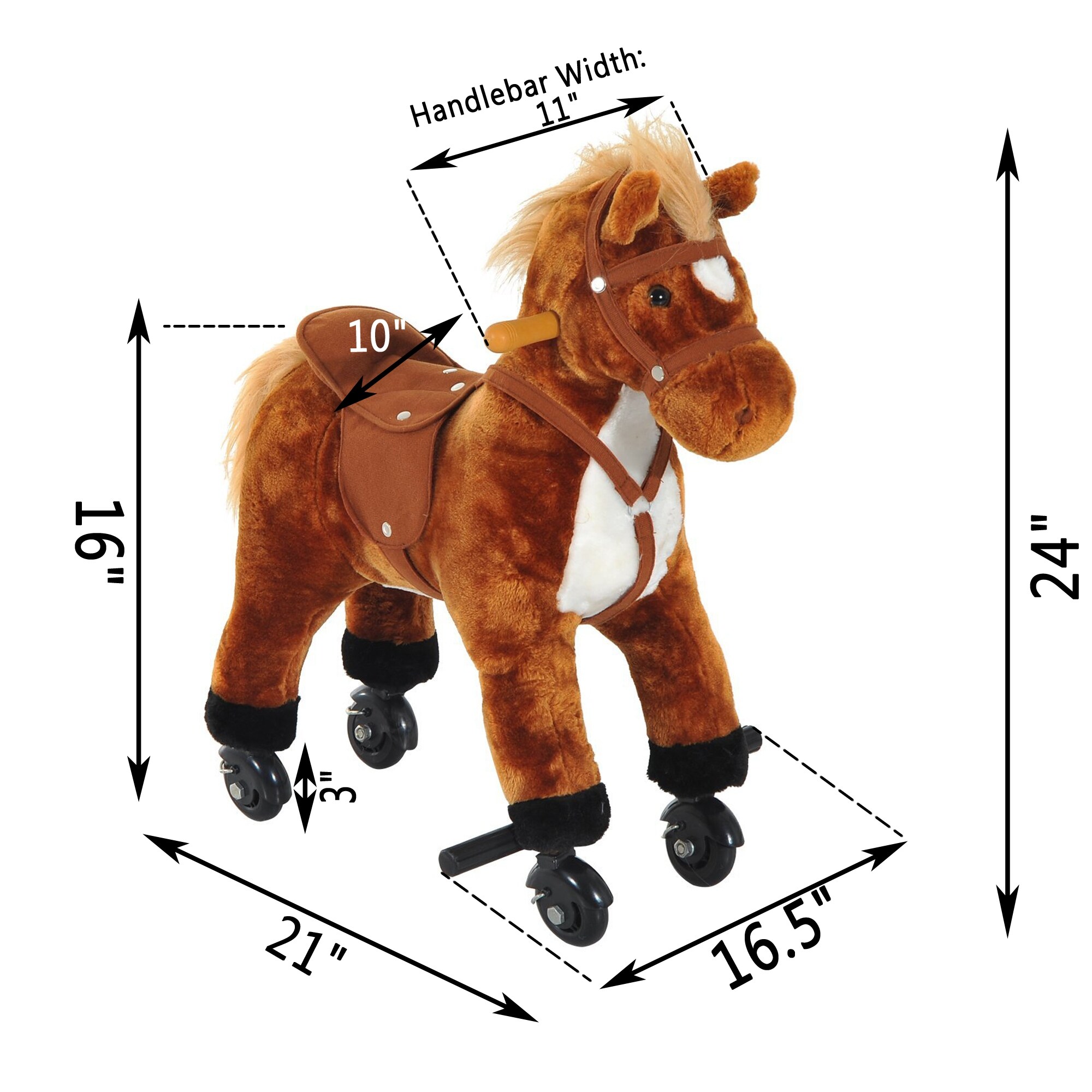 wheel horse toy