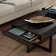 preview thumbnail 12 of 16, iNSPIRE Q Modern Eldersley Wood Finish Coffee Table with Two Drawers