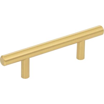 KasaWare K2943-2 Modern Pack of (2) - 3" Center to Center Sleek