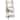 Gymax 4-Tier Bamboo Ladder Bookshelf 58'' Display Shelf Storage Rack