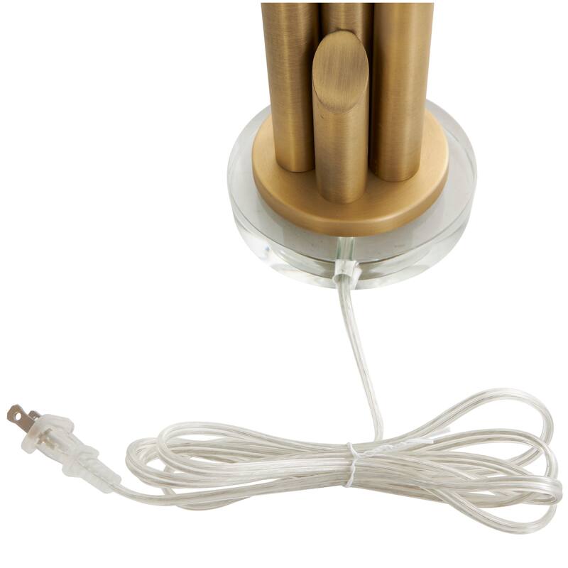 Metal Accent Lamp